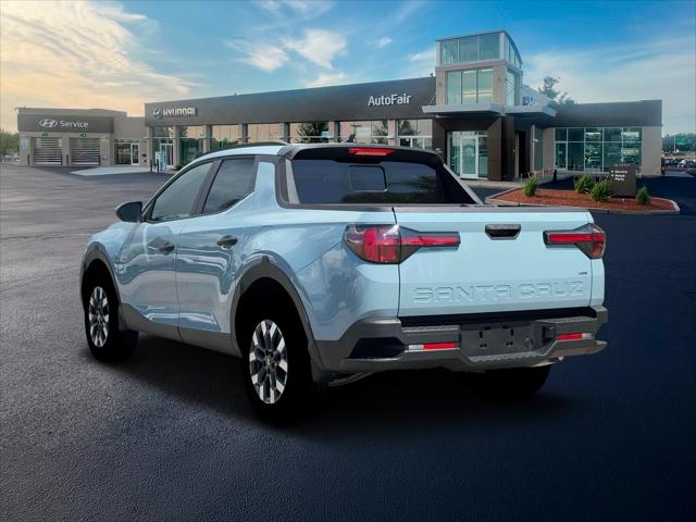 2026 Hyundai Santa Cruz SEL Activity