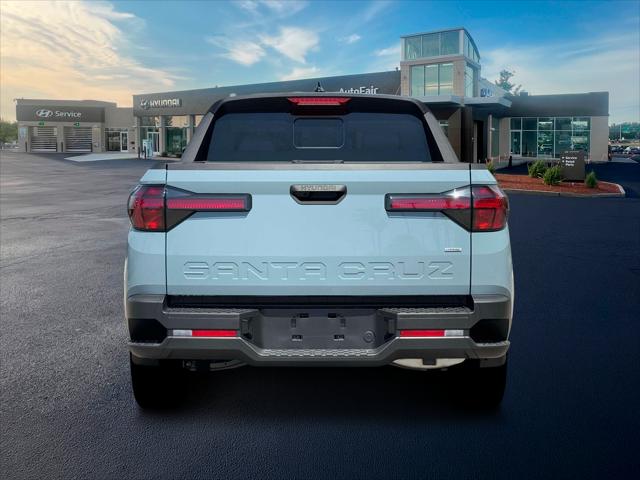 2026 Hyundai Santa Cruz SEL Activity