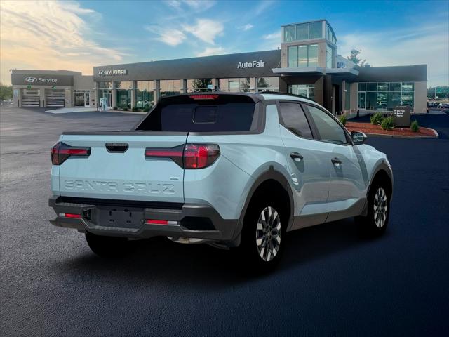 2026 Hyundai Santa Cruz SEL Activity
