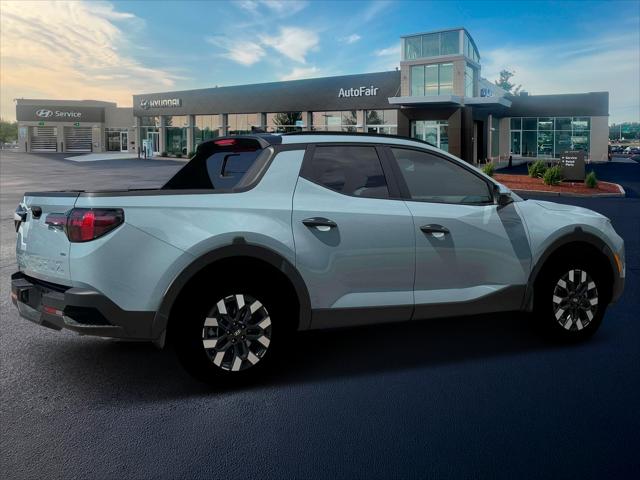 2026 Hyundai Santa Cruz SEL Activity