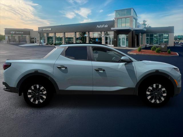 2026 Hyundai Santa Cruz SEL Activity