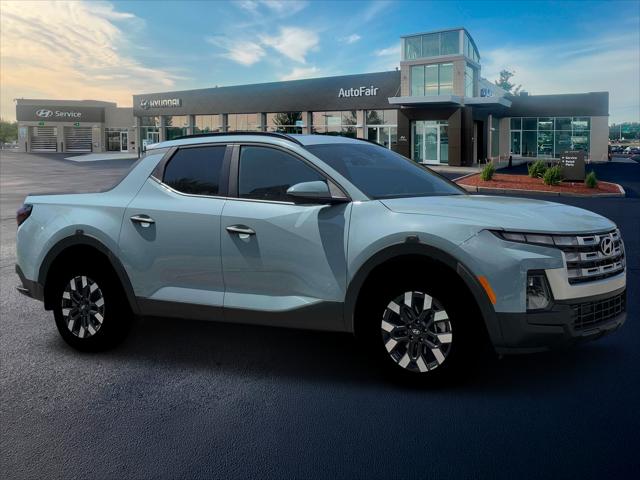 2026 Hyundai Santa Cruz SEL Activity