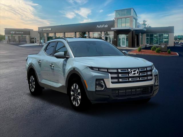2026 Hyundai Santa Cruz SEL Activity