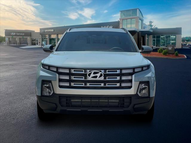 2026 Hyundai Santa Cruz SEL Activity
