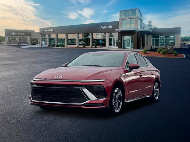 2026 Hyundai Sonata SEL Sport for sale in MANCHESTER, NH