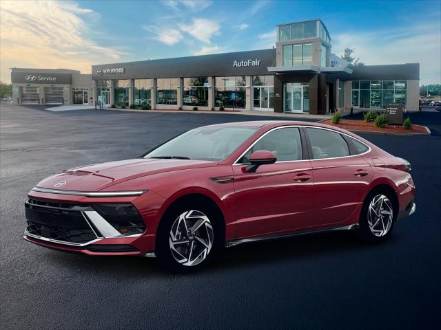 2026 Hyundai Sonata SEL Sport