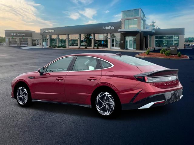 2026 Hyundai Sonata SEL Sport