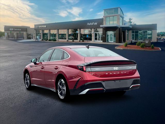 2026 Hyundai Sonata SEL Sport