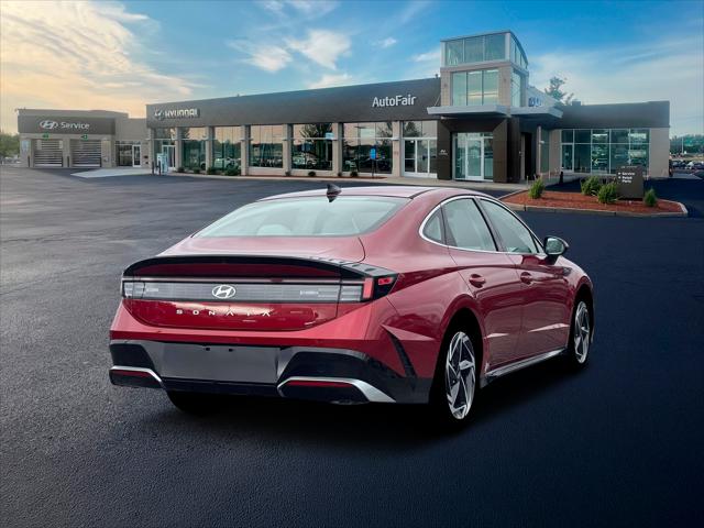 2026 Hyundai Sonata SEL Sport