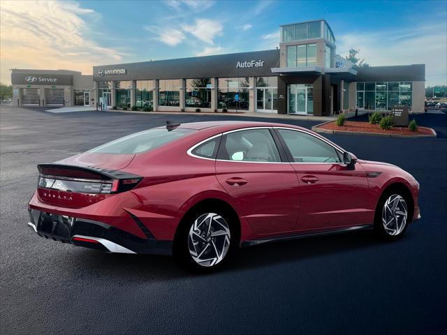 2026 Hyundai Sonata SEL Sport