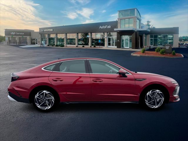 2026 Hyundai Sonata SEL Sport