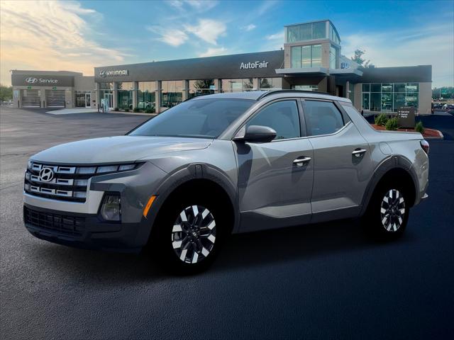2026 Hyundai Santa Cruz SEL
