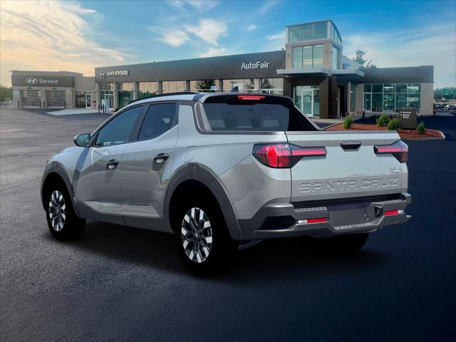 2026 Hyundai Santa Cruz SEL