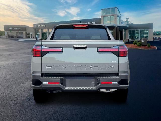 2026 Hyundai Santa Cruz SEL