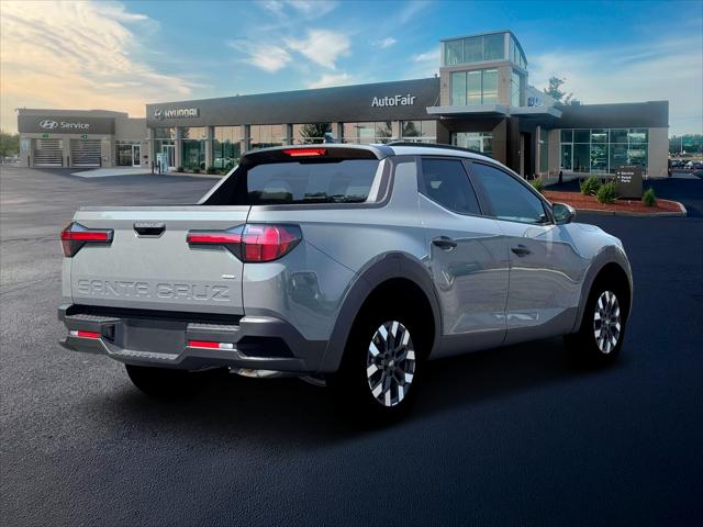 2026 Hyundai Santa Cruz SEL