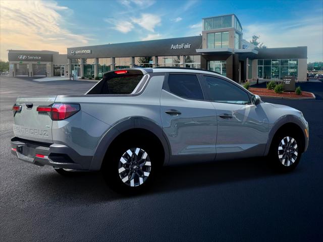 2026 Hyundai Santa Cruz SEL