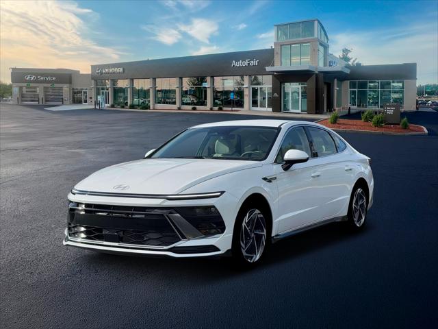 2026 Hyundai Sonata SEL Sport for sale in MANCHESTER, NH