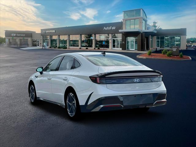 2026 Hyundai Sonata SEL Sport