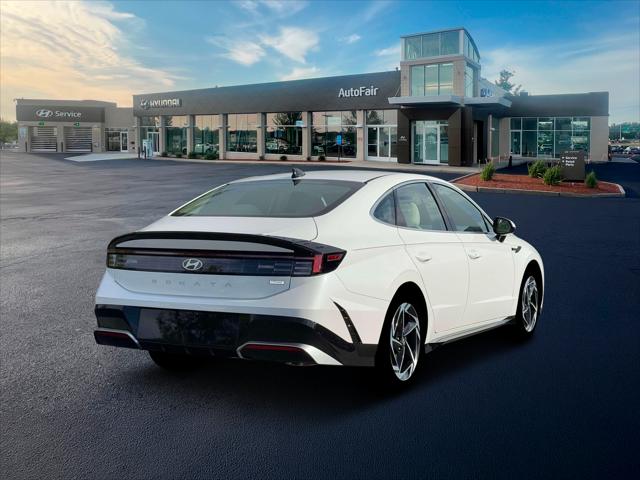 2026 Hyundai Sonata SEL Sport