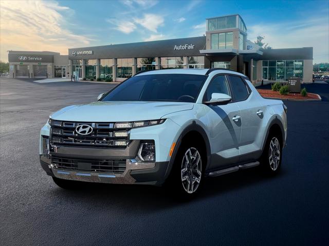 2026 Hyundai Santa Cruz Limited for sale in MANCHESTER, NH