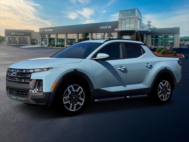 2026 Hyundai Santa Cruz Limited