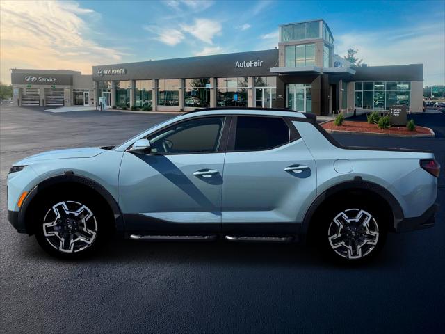 2026 Hyundai Santa Cruz Limited