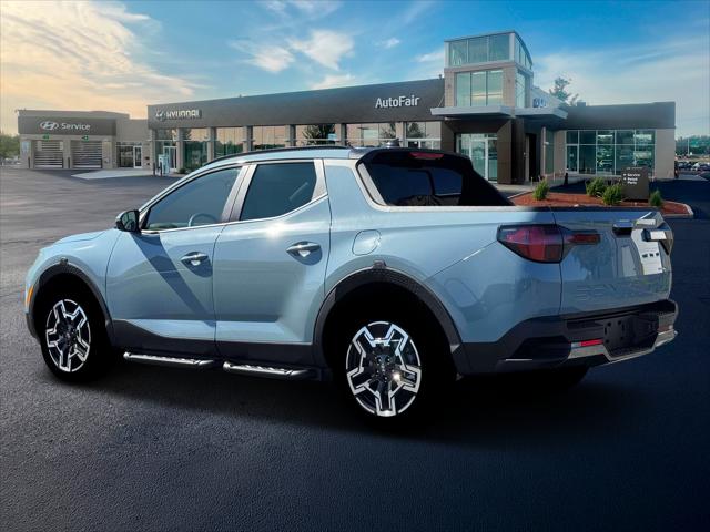 2026 Hyundai Santa Cruz Limited