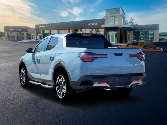 2026 Hyundai Santa Cruz Limited