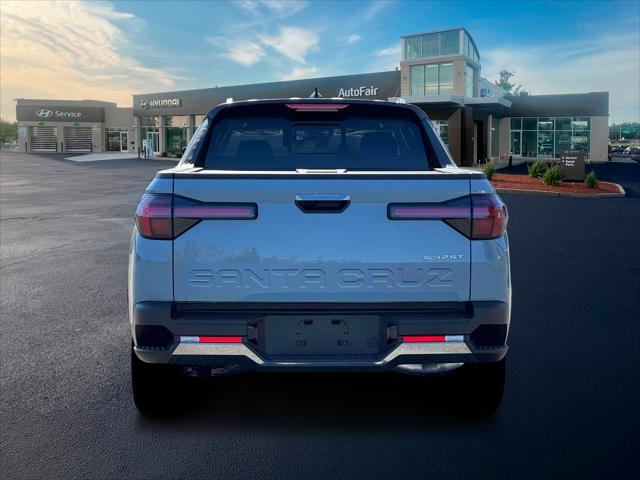 2026 Hyundai Santa Cruz Limited