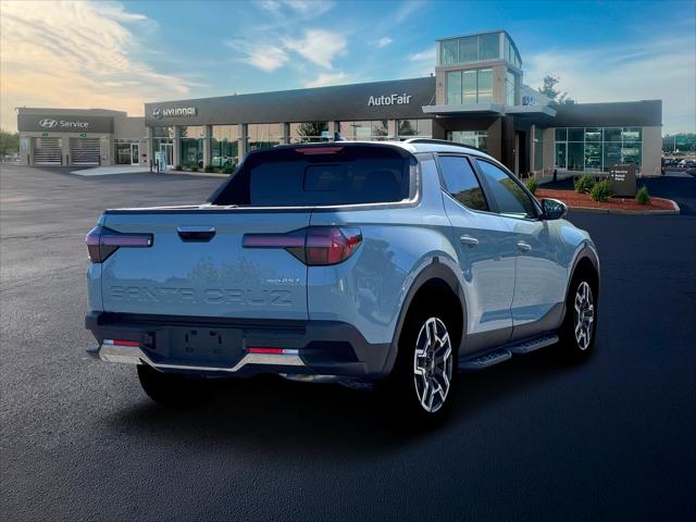 2026 Hyundai Santa Cruz Limited