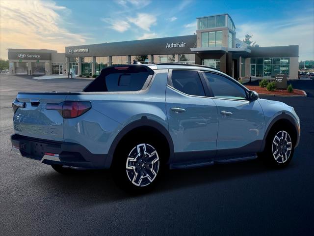 2026 Hyundai Santa Cruz Limited