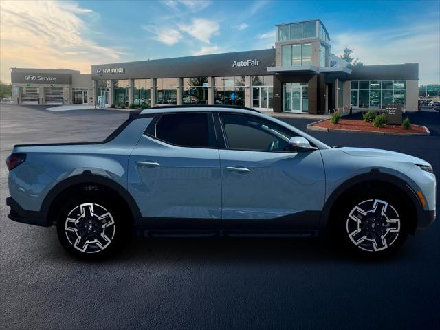 2026 Hyundai Santa Cruz Limited