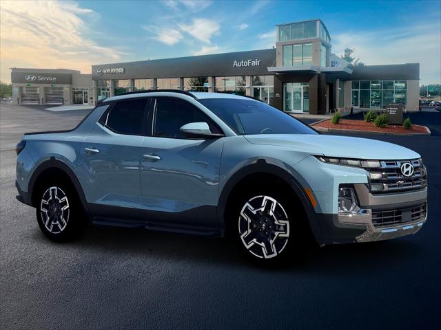 2026 Hyundai Santa Cruz Limited