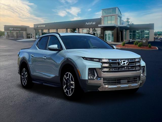 2026 Hyundai Santa Cruz Limited