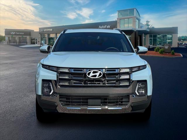 2026 Hyundai Santa Cruz Limited
