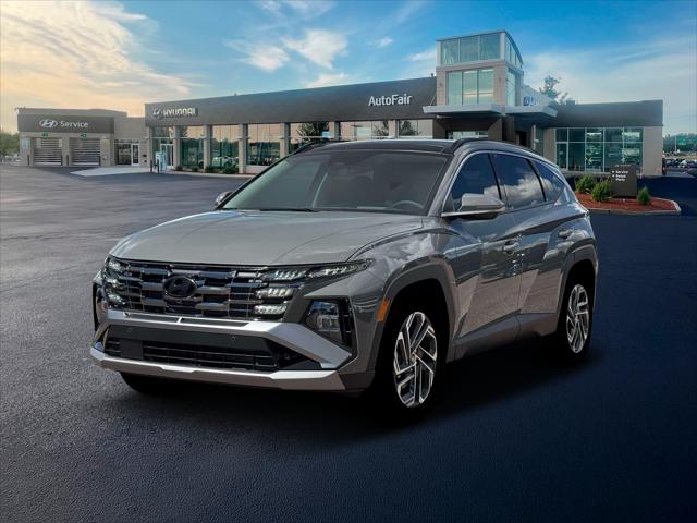 2026 Hyundai Tucson Limited for sale in MANCHESTER, NH