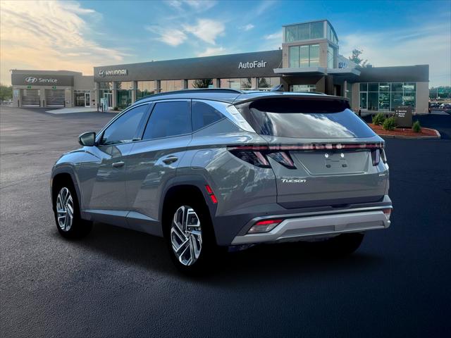 2026 Hyundai Tucson Limited