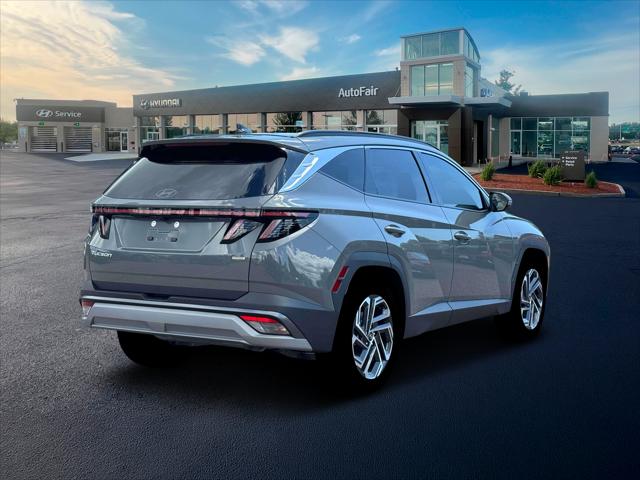 2026 Hyundai Tucson Limited
