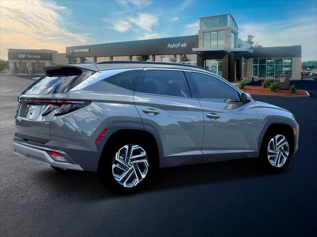 2026 Hyundai Tucson Limited