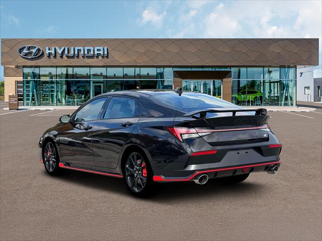 2026 Hyundai Elantra N