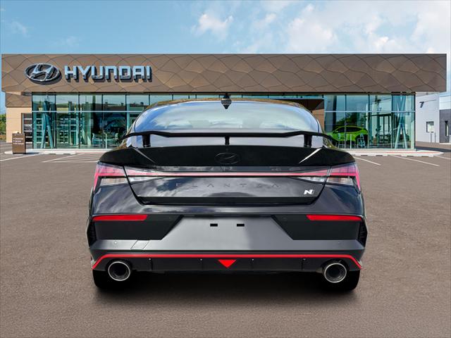 2026 Hyundai Elantra N