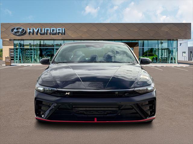 2026 Hyundai Elantra N