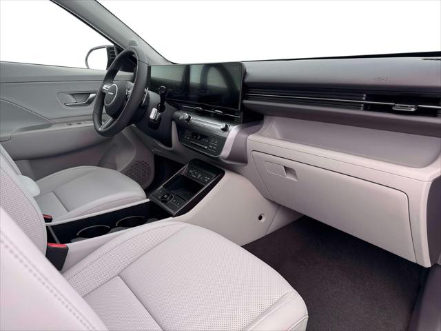 2026 Hyundai Kona SEL Premium