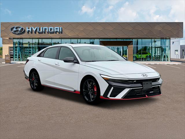2026 Hyundai Elantra N