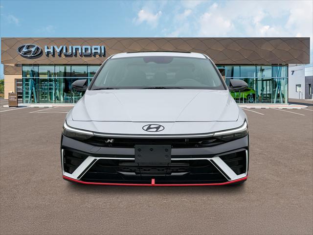 2026 Hyundai Elantra N
