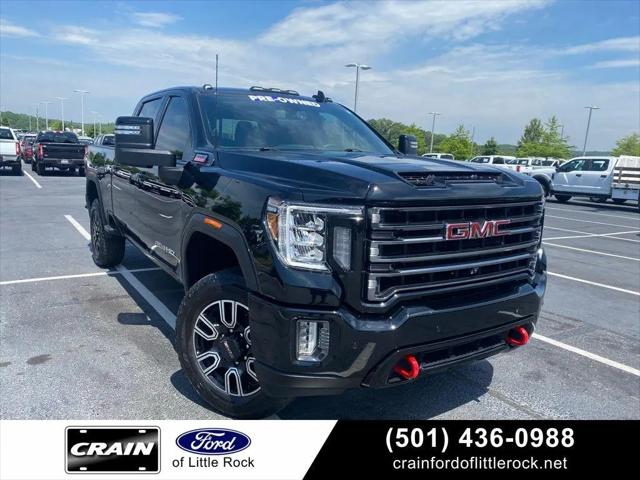 2023 GMC Sierra 2500HD 4WD Crew Cab Standard Bed AT4 for sale in Little Rock, AR