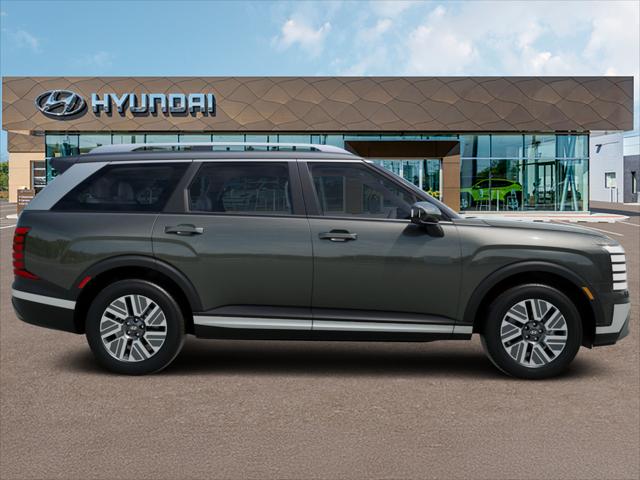 2026 Hyundai Palisade SEL 8P