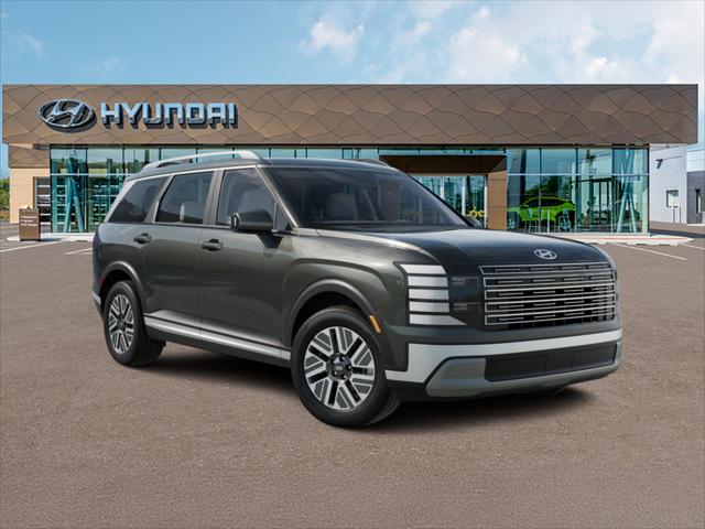 2026 Hyundai Palisade SEL 8P