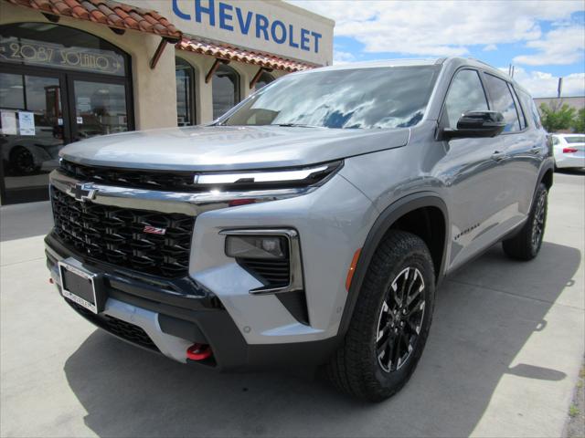 2026 Chevrolet Traverse AWD Z71 for sale in Corning, CA