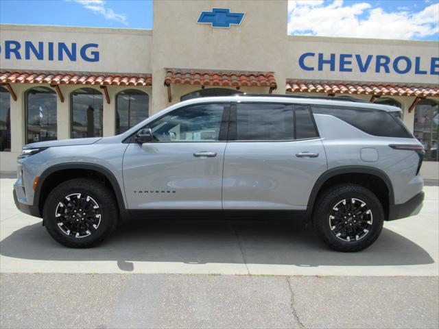 2026 Chevrolet Traverse AWD Z71